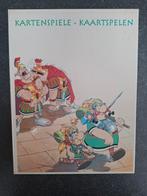 Asterix & Obelix Kaartspellen - Compleet, Hobby en Vrije tijd, Gezelschapsspellen | Kaartspellen, Een of twee spelers, Ophalen of Verzenden