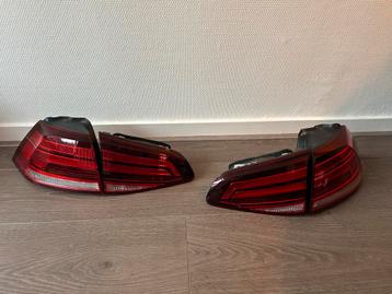 Golf 7.5 Achterlichten Origineel beschikbaar voor biedingen