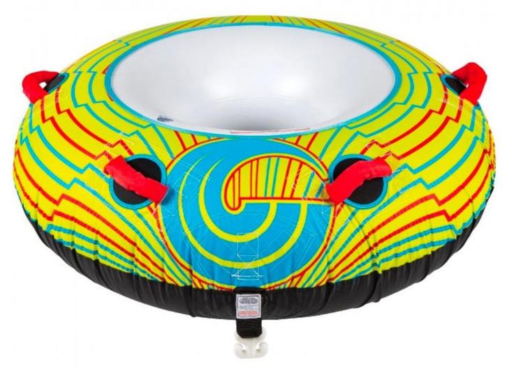 NIEUWE Connelly Spin Cycle funband 1 pers band tube rumble, Watersport en Boten, Accessoires en Onderhoud, Nieuw, Overige typen