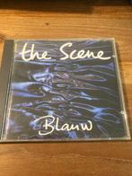 The Scene - Blauw, Verzenden, 1980 tot 2000, Zo goed als nieuw