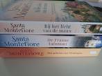3 X SANTA MONTEFIORE, Boeken, Gelezen, Europa overig, Ophalen of Verzenden, Santa Montefiore