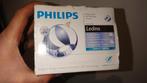 Philips Ledino LED Wandlamp, Ophalen of Verzenden, Zo goed als nieuw, Metaal, Modern
