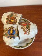 Winterling Marktleuthen Bavaria Kop en Schotels (3 stuks), Ophalen of Verzenden, Gebruikt, Porselein