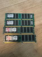 4x Kingston KVR400X64C3A, Ophalen of Verzenden, DDR2, Desktop