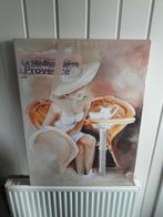 Schilderij platin art GMBH ELISABETHZ ESPIN, Ophalen