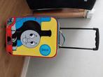 Thomas de Trein kinderkoffer, Ophalen, Gebruikt