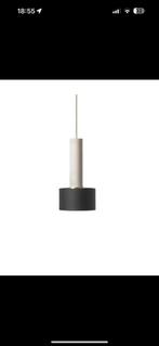 1 x Ferm Living Collect Disc Zwart High Hanglamp, Huis en Inrichting, Lampen | Hanglampen, Ophalen of Verzenden, Nieuw