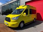 Ford Transit Ambulance Turbo Diesel Ambulance - Overhauled E, Origineel Nederlands, Te koop, Transit, 331 €/maand