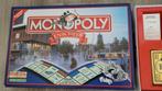 Monopoly Enschede, Hobby en Vrije tijd, Gezelschapsspellen | Bordspellen, Ophalen of Verzenden, Zo goed als nieuw