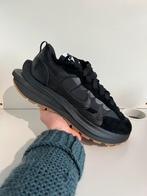 Nike Sacai Vaporwaffle Black Gum maat 41, ., Zwart, Nieuw, Ophalen of Verzenden