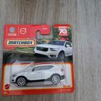 Matchbox volvo xc40 wit, Ophalen of Verzenden, Nieuw, Auto