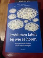 Gary Lundberg - Problemen laten bij wie ze horen, Ophalen of Verzenden, Zo goed als nieuw, Gary Lundberg; Joy Saunders Lundberg
