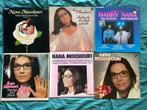 45 LP's Nana Mouskouri (ook per stuk te koop), Ophalen of Verzenden, 1960 tot 1980, Gebruikt, 12 inch