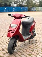 Piaggio Typhoon 70cc snor, Fietsen en Brommers, Ophalen, Tweetakt, Overige modellen, Zo goed als nieuw