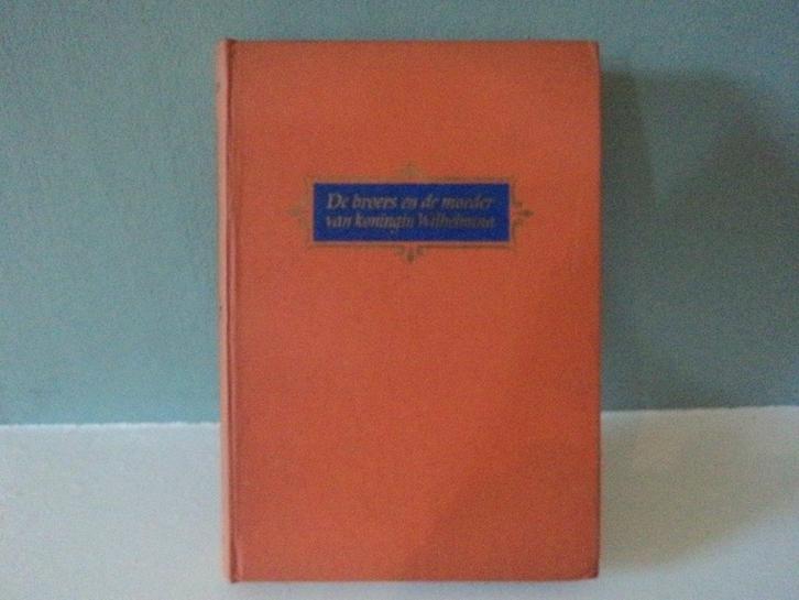 De broers en de moeder van koningin Wilhelmina, Boeken, Geschiedenis | Vaderland, Zo goed als nieuw, 19e eeuw, Ophalen of Verzenden