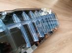Skoda Enyaq Crystal Face Led lichtgrille, Ophalen of Verzenden, Zo goed als nieuw