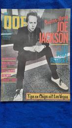 OOR 7-1980 Joe Jackson Lee Perry Fischer Z Wreckless Eric Ro, Ophalen of Verzenden, Zo goed als nieuw, Muziek, Film of Tv