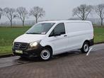 MERCEDES-BENZ VITO 116 l2 163pk automaat!, Auto's, Gebruikt, Euro 6, 4 cilinders, 2000 kg