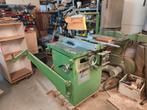 zaagtafel 380 v, Doe-het-zelf en Verbouw, Gereedschap | Freesmachines, Ophalen, Gebruikt, Elektrisch, Overige soorten
