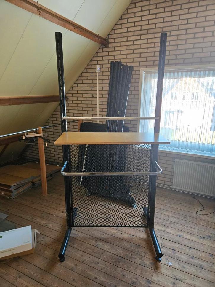 9 Meter Kledingstelling - Winkel Inventaris, Zakelijke goederen, Kantoor en Winkelinrichting | Kantoormeubilair en Inrichting