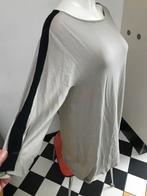 Silver taupe grijs jurk 40 sylver, Kleding | Dames, Maat 38/40 (M), Sylver, Ophalen of Verzenden, Zo goed als nieuw