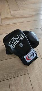 fairtex nieuwe bokshandschoenen 16oz ongebruikt, Sport en Fitness, Ophalen of Verzenden, Nieuw, Overige