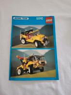Lego boekje 5510, Ophalen of Verzenden, Gebruikt