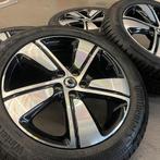 Orig. Smart #1/One 18 Velgen TPMS Continental Winter 4x8MM, Niet ingevuld, 18 inch, Gebruikt, Banden en Velgen