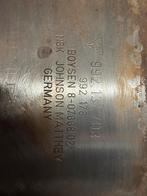 Te koop 2x Katalysator porsch 992., Auto-onderdelen, Uitlaatsystemen, Ophalen, Gebruikt, Porsche