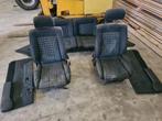 Interieur stoelen golf1 golf 1 cabrio, Auto-onderdelen, Ophalen, Gebruikt, Volkswagen