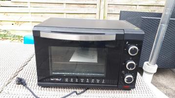 Zgan WOLTU Mini Oven 28 L 1600 W 100-230 C 3 Kookstanden beschikbaar voor biedingen