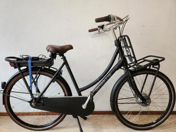 Cortina U4 Transport Electrische DamesFiets 28inch 7v beschikbaar voor biedingen