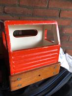 Antieke houten speelgoed merk nooit gedagt, Antiek en Kunst, Ophalen of Verzenden