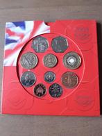 Brilliant unc coin collection 2003 UK kk f.9.9, Ophalen of Verzenden, Overige landen, 2 euro