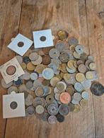 Verzameling Diverse Buitenlandse Munten, Postzegels en Munten, Munten en Bankbiljetten | Verzamelingen, Ophalen of Verzenden, Buitenland