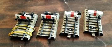 Marklin HO M-rails stootblok eindstuk buffer 5129 7190 7191 beschikbaar voor biedingen