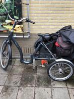 Driewieler damesfiets, Versnellingen, Zo goed als nieuw, Minder dan 47 cm, Ophalen