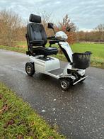 Quingo toura scootmobiel, Ophalen, Zo goed als nieuw, 46 km of meer, 16 km/u of meer