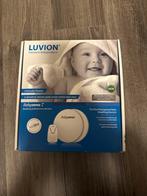 Luvion Babysense 7 Ademhalings- en Bewegingsmonitor, Kinderen en Baby's, Babyfoons, Ophalen of Verzenden, Zo goed als nieuw, Minder dan 100 meter