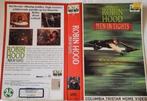 Robin Hood Men In Tights Cover (Big Box) VHS EX-RENTAL, Alle leeftijden, Ophalen of Verzenden, Zo goed als nieuw, Actie en Avontuur