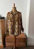 Only blouse maat 40 met oprolbare mouwen, Ophalen of Verzenden, Gedragen, Maat 38/40 (M)