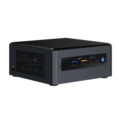 AIS-NUC8I7BEH-LOG-Z, Computers en Software, Barebones, Gebruikt, Ophalen of Verzenden