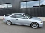Honda Civic 1.7 I Coupe LS 2001 Grijs, Auto's, Voorwielaandrijving, Zwart, 4 cilinders, 1073 kg