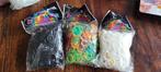 Loom - Rainbow Loom met haaknaald en opbergkoker, Hobby en Vrije tijd, Knutselen, Ophalen, Nieuw, Knutselwerk