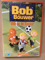 Bob de bouwer en de keeper dvd, Cd's en Dvd's, Dvd's | Kinderen en Jeugd, Alle leeftijden, Ophalen of Verzenden, Zo goed als nieuw