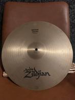 Zildjian medium crash, Muziek en Instrumenten, Drumstellen en Slagwerk, Ophalen, Gebruikt, Overige merken