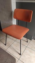 Eetkamerstoelen 4 x gispen  stoelen, Huis en Inrichting, Stoelen, Gebruikt, Ophalen of Verzenden, Metaal, Vier