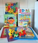 Een groot Sesamstraat speelgoed pakket, Ophalen of Verzenden, Zo goed als nieuw, Overige typen