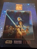 Star Wars Trilogy Album, Ophalen of Verzenden, Gebruikt, Boek of Poster
