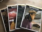 Sprinkhaan, Gelezen, Complete serie of reeks, Ophalen of Verzenden, Diverse tekenaars en schrijvers